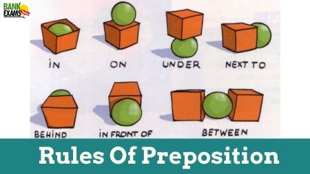 Characteristic that all invertebrates share. Rules of Preposition with Examples - BankExamsToday