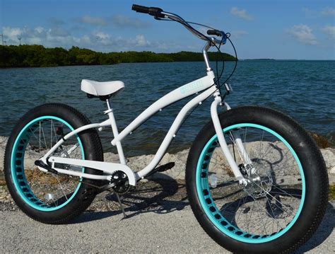 Sikk Bicycles Custom Beach Cruisers Fat Tire Bikes