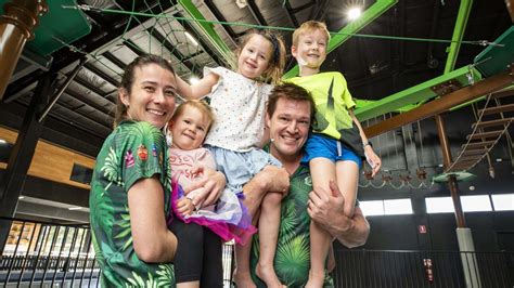 Jungle Adventure Play Tingalpa Set For Expansion The Courier Mail