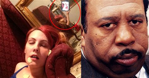 Liars Who Posted Accidental Selfies TheThings