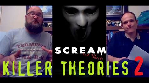 Scream The Tv Series Killer Theories Part 2 Youtube