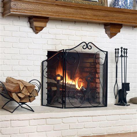 Picking Out The Best Fireplace Tools For Your Hearth