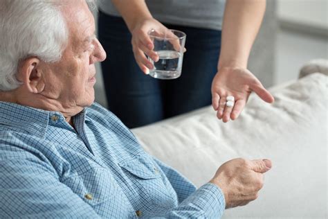 Antipsychotic Drugs Among The Elderly Raise Death Risk In