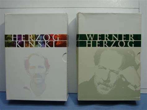 Two Rare 6 Disc Dvd Sets The Herzog Collection And Herzog Kinski 2004