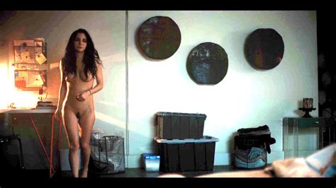 Naked Martha Higareda In Altered Carbon