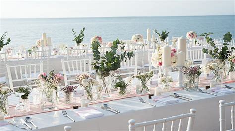 Browse our greece wedding packages and start working with an expert wedding planner today. A Luxury Romantic Beach Wedding In Greece - Make Happy ...