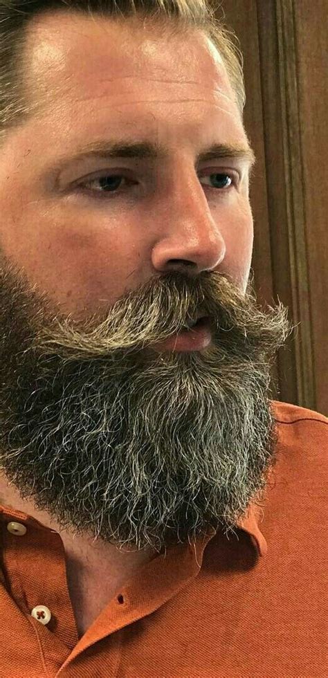Fine Beard Beard No Mustache Beard Badass Beard