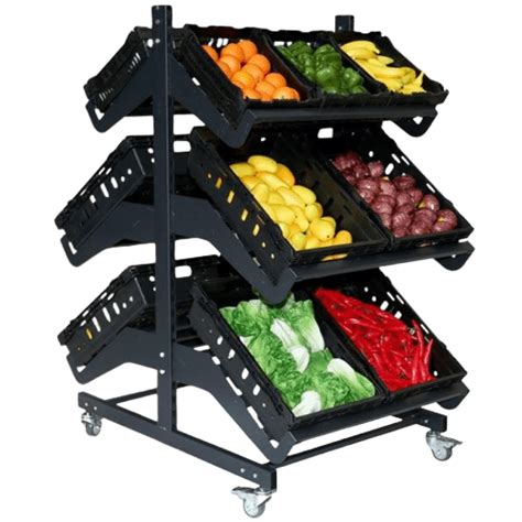 Fruit And Veg Displays Store Fittings Direct