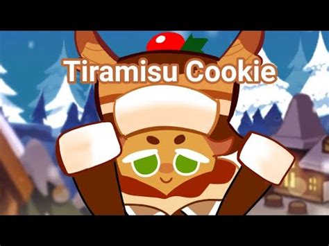 Tiramisu Cookie Trials Cookie Run Ovenbreak Youtube