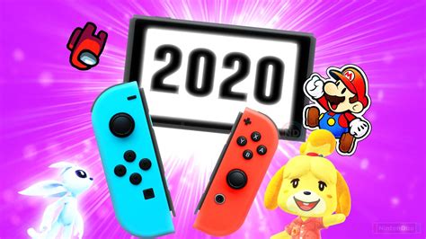 Los Mejores Juegos Gratis Para Nintendo Switch De 202