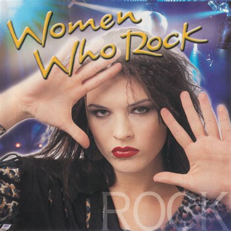 [album] Various Artists Women Who Rock [mp3]
