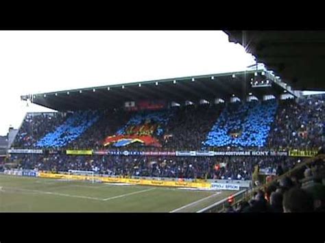 Standard liège video highlights are collected in the media tab for the most popular matches as soon as video appear on video hosting sites like youtube or dailymotion. Club Brugge - Standard Tifo Blue Army 2009-2010 - YouTube
