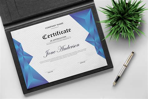 Certificate Templates | Certificate templates, Stationery templates, Templates