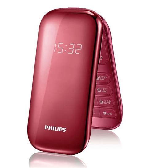 Device Boom New Flip Phone Philips E320 Review