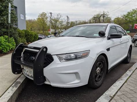 2014 Ford Taurus Fpis Police Interceptor For Sale In Mamaroneck Ny