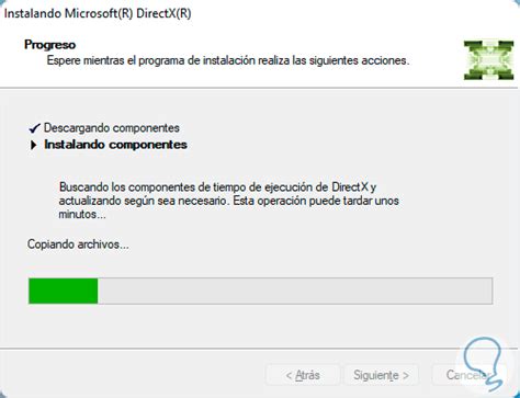 ⚠️ No Me Deja Instalar Directx Windows 10 ️ Solucion Taliandroid Net