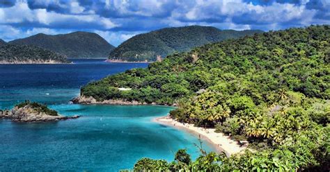Top World Travel Destinations The Caribbeans Top Ten