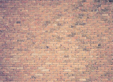 A Brick Wall Red Brick Wall 4k Hd Wallpaper