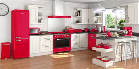 Retro is the unique style for your house rooms. Swan | Fearne | Mixers & blenders | Retro appliances | AO.com
