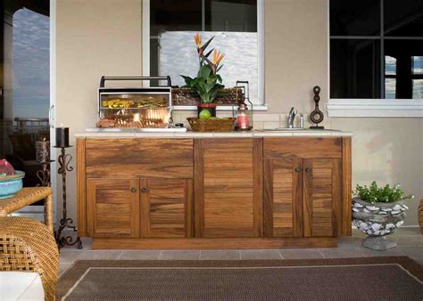 They allow woodwork in the house. Diy Outdoor Kitchen Cabinets - Home Furniture Design