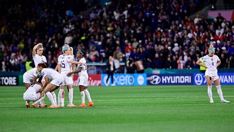 USWNT Eliminated From World Cup After Coming Up Just Short In PKs Against Sweden SoccerWire