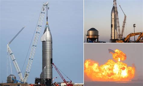 Starship sn11 is the latest in a family of huge rocket prototypes built by spacex to. SpaceX rocket launches on record 8th flight carrying 60 ...