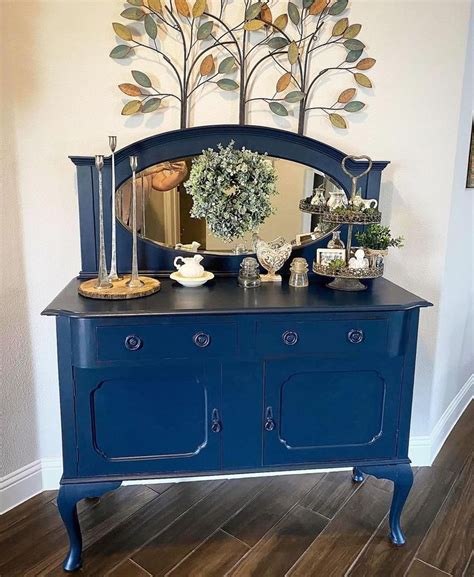 Heirloom traditions heritage collection chalk paint cabinet. Heirloom Traditions Paint on Instagram: "Do you love NAVY ...