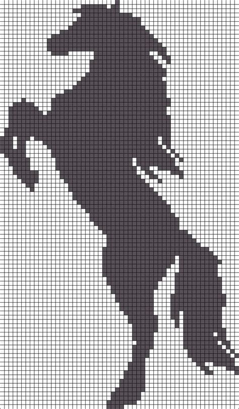 Blanko tabellen zum ausdruckenm / stadt land fluss. Alpha Pattern # 15445 Vorschau hinzugefügt von fil in 2020 | Kreuzstich silhouette, Pferdemuster ...
