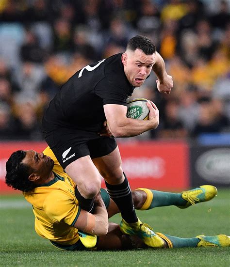 Rugby Championship La Nouvelle Zélande Déjà Sur Son Nuage Face à L