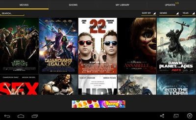 Showbox is an entertainment app on which you can catch information about latest movies and tv shows with official trailers and premiers in high definition as soon as they are released and the app is absolutely free to use. ShowBox PC Download - EveryDownload