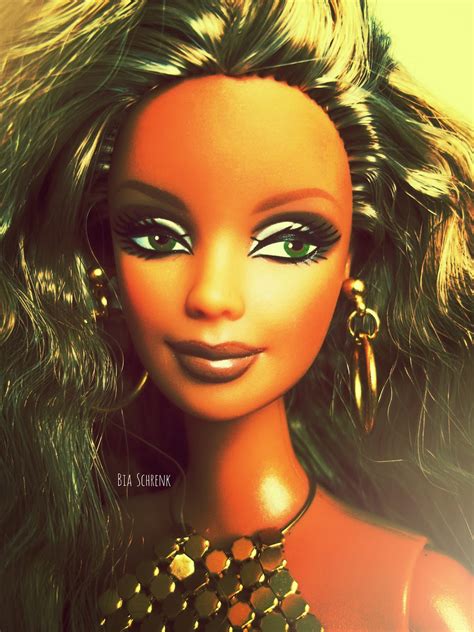Hausderpuppen Barbie Diva Collection All That Glitters Sublime Diva