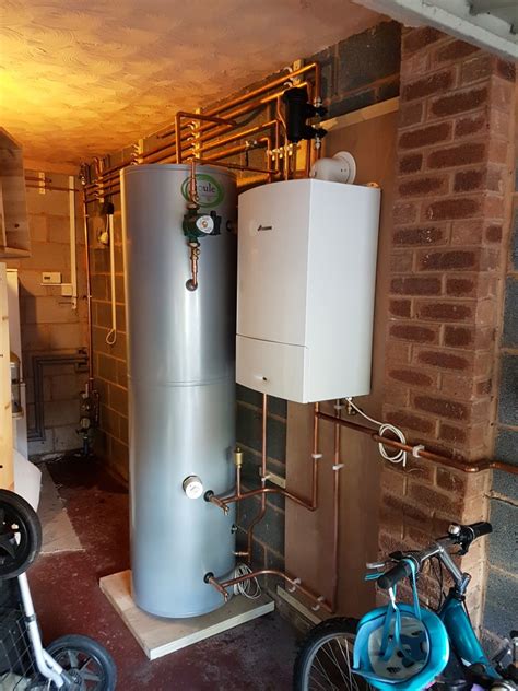 Check spelling or type a new query. Central heating boiler & unvented cylinder - N-Gas Heating ...