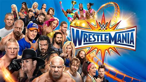 Pelo menos três mudanças de títulos podem acontecer na WrestleMania The Best of Wrestling