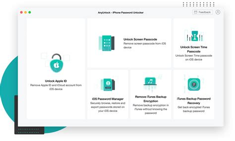 Imobie Releases Anyunlock To Remove Iphone Locks