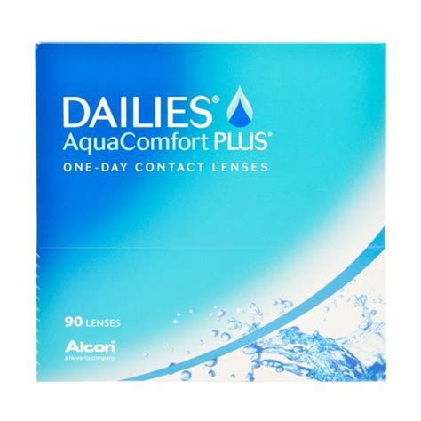 Dailies Aquacomfort Plus Lenti Lenstore It