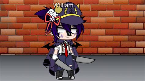 William Afton In Gacha Club Any Tips Or Changes I Could Make To Him