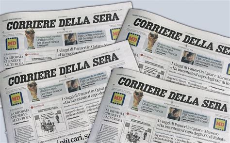 Fnsi Corriere Della Sera Botta E Risposta Tra Cdr Ed Editore Dopo La
