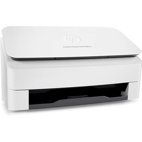 Hp Scanjet Enterprise Flow 7000 S3 A4 Sheetfed Scanner L2757a