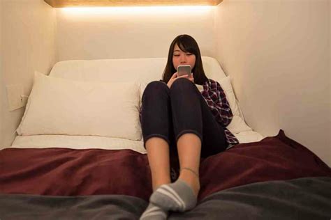 What S The Longest Time You Can Stay In A Capsule Hotel