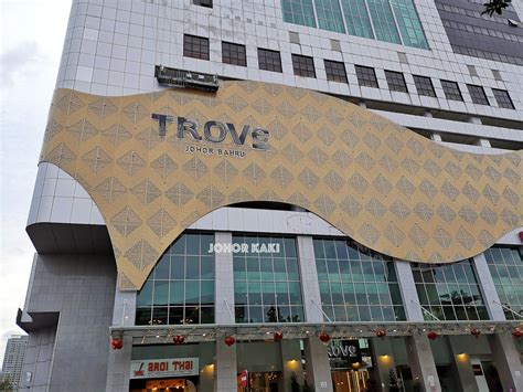 The present area of johor bahru was originally known as tanjung puteri, and was a fishing village of the malays. TROVE Hotel Johor Bahru near JB CIQ |Johor Kaki Travels ...