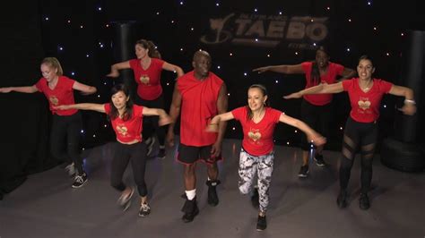 It was developed by american taekwondo practitioner billy blanks. Billy Blanks Tae Bo® Advanced Burnout! 30 minutes - YouTube