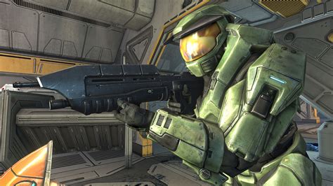 Master Chief Characters Universe Halo Official Site