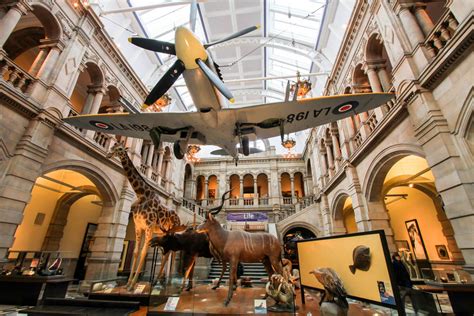Five Must-See Glasgow Museums & Galleries - Dreamhouse Apartments