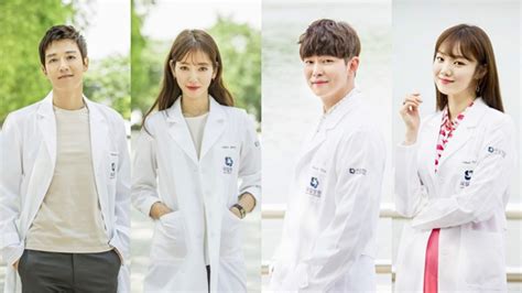This medical korean drama follows five doctors who all happen to be in the same friend group. "Doctors" Releases Character Stills Of Main Cast | Soompi
