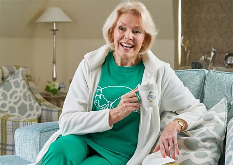 Why The Green Goddess Has Brought Out A New Fitness Dvd Aged 81
