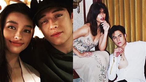 Liza Soberano And Enrique Gil Confirm Two Year Old Relationship Pepph