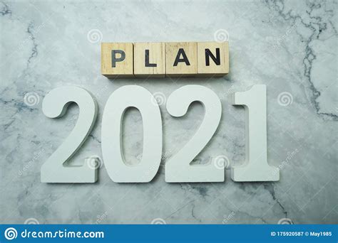 ٢٩ جمادى الآخرة ١٤٤٣ هـ. Plan 2021 Alphabet Letter On Marble Background Stock Image ...