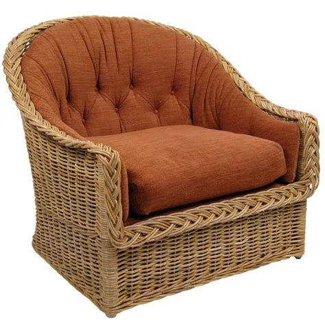 Founded on a solid and. LARGE SCALE LOUNGE CHAIR - THE WICKER WORKS - THE WICKER ...