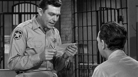 Watch The Andy Griffith Show Season 1 Episode 26 The Inspector Full