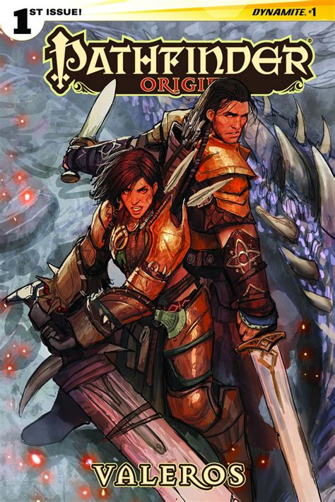 Pathfinder Origins 1 Sejic Cover Fresh Comics